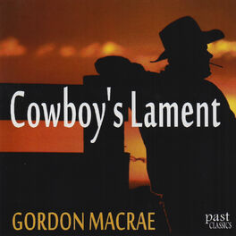 Album cover of Cowboy's Lament