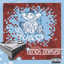 Album cover of Def Squad Presents: Erick Onasis