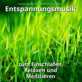 Album cover of Entspannungsmusik zum Einschlafen, Relaxen und Meditieren