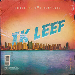 Album cover of Ik Leef