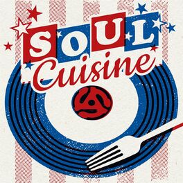 Album cover of Soul Cuisine