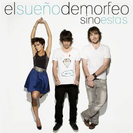 Album cover of Si no estas