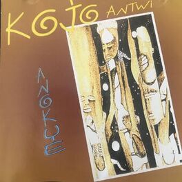 Album cover of Anokye