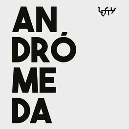 Album cover of ANDRÓMEDA