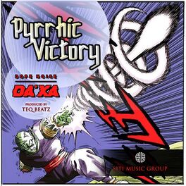 Album cover of Pyrrhic Victory