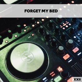 Album cover of Forget My Bed XXII