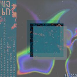 Album cover of TSEKHI V/A 003