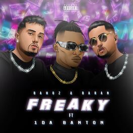 Album cover of Freaky (feat. 1da Banton)