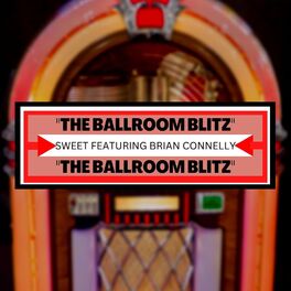 Album cover of Ballroom Blitz