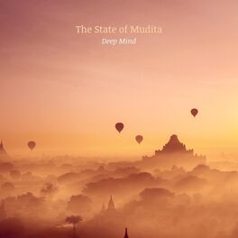 Album cover of Deep Mind