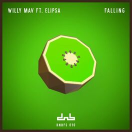 Album cover of Falling (feat. Elipsa)