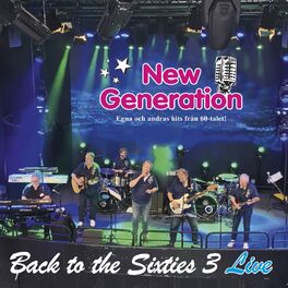 Album cover of Back to the Sixties 3 Live