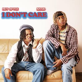Album cover of I Don't Care