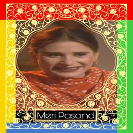 Album cover of Meri Pasand