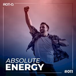 Album cover of Absolutely Energy! Workout Selections 011