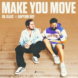 Album cover of Make You Move