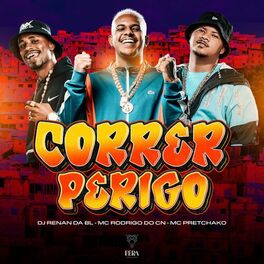 Album cover of Correr Perigo