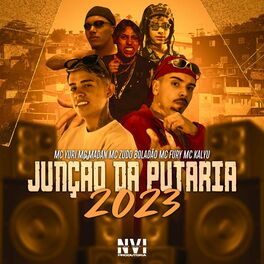 Album cover of Junção das Puras 2023