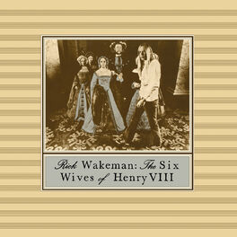 Album cover of The Six Wives Of Henry VIII