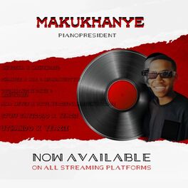 Album cover of Makukhanye