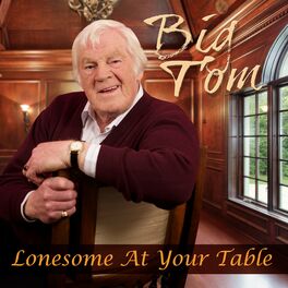 Album cover of Lonesome At Your Table