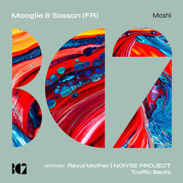 Album cover of Moshi