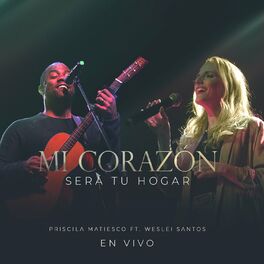 Album cover of Mi Corazón Será Tu Hogar (En Vivo)