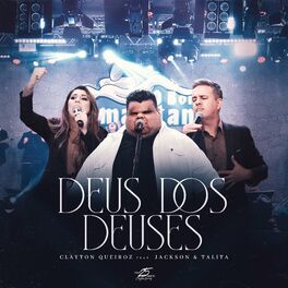Album cover of Deus dos Deuses (Ao Vivo)