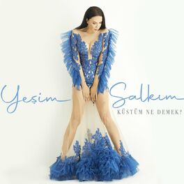 Album cover of Küstüm Ne Demek