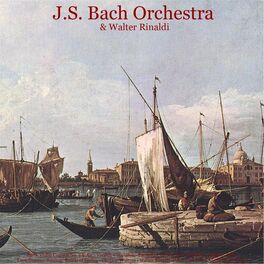 Album cover of Bach: Violin Concerto No. 1 & Air - Vivaldi: Concertos - Pachelbel: Canon in D - Albinoni: Adagio - Listz: Love Dream - Sinding: R