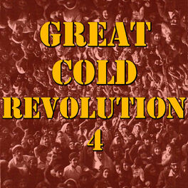 Album cover of Great Cold Revolution, Vol. 4