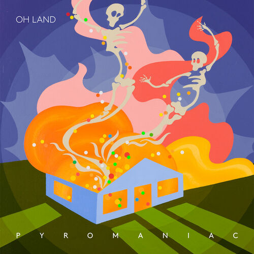 Song land. Apollo pyromaniac обложка. Pyromaniac перевод.