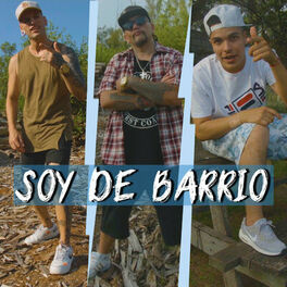 Album cover of Soy De Barrio
