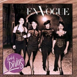 Album cover of Funky Divas