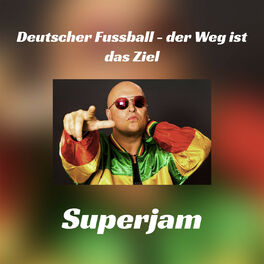 Album cover of Deutscher Fussball - der Weg ist das Ziel