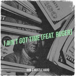 Album cover of I Ain't Got Time
