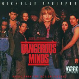 Album cover of Dangerous Minds (Original Motion Picture Soundtrack)