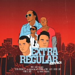 Album cover of Extra Regular (EP)