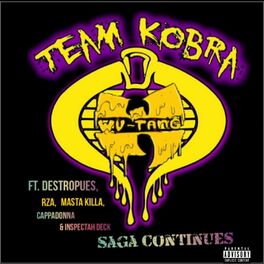 Album cover of Saga Continues (feat. Rza, Masta Killa, Cappadonna & Inspectah Deck)