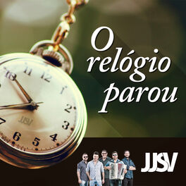 Album cover of O Relógio Parou