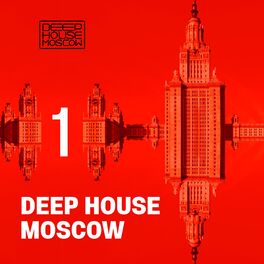Album cover of Deep House Moscow #1