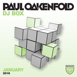 Album cover of DJ Box January 2016
