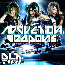 Album cover of Abduction Weaponz