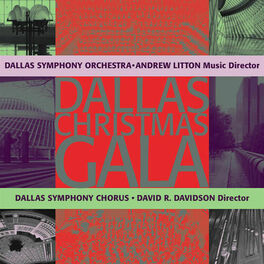 Album cover of CHRISTMAS GALA (Dallas Symphony Chorus and Orchestra)