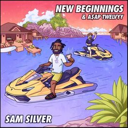 Album cover of New Beginnings