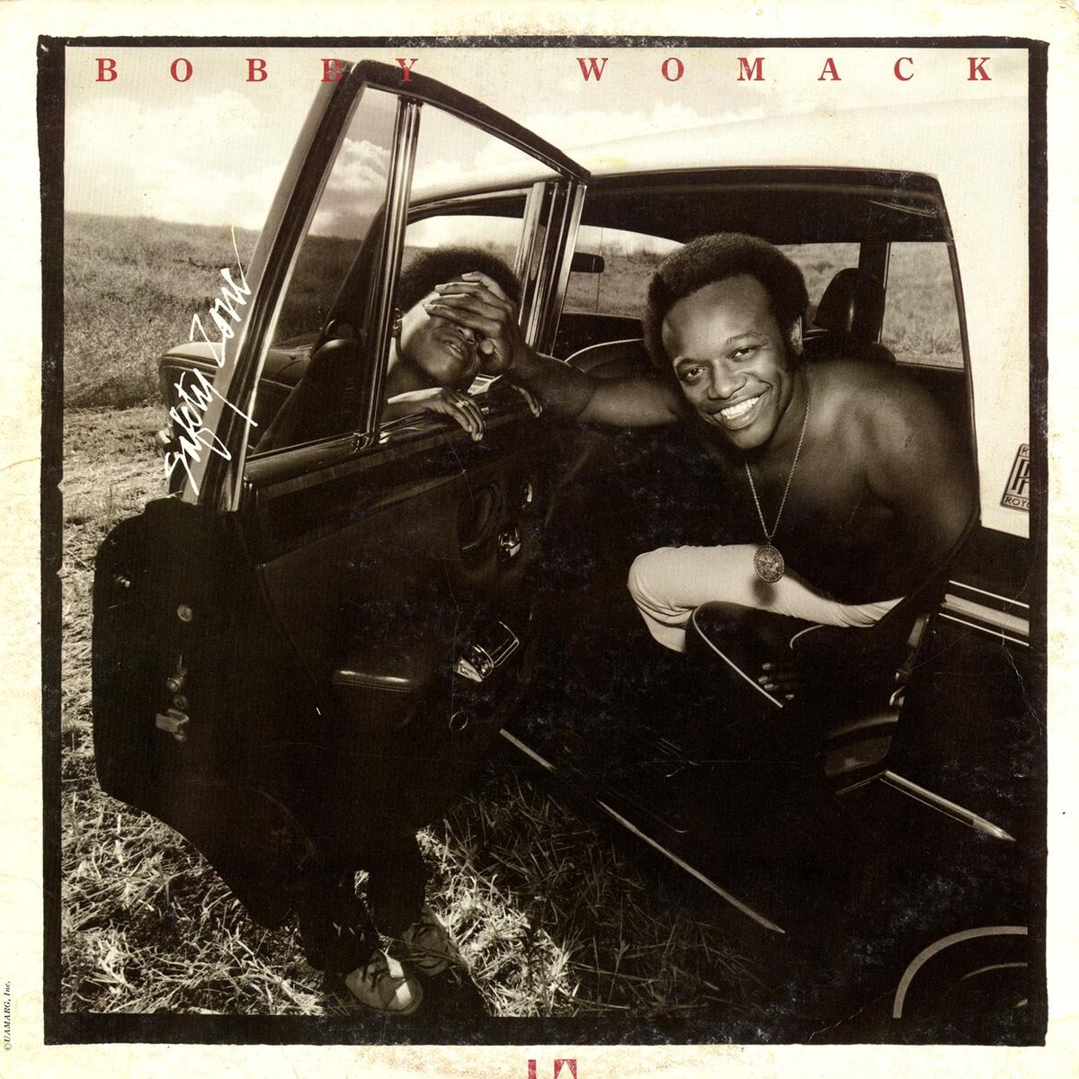 Bobby Womack: albums