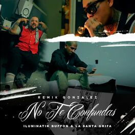 Album cover of No Te Confundas