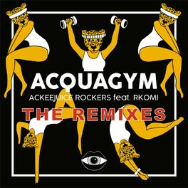Album cover of Acquagym (feat. Rkomi) (The Remixes)