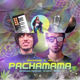 Album cover of Pachamama (Henrique Camacho Remix)
