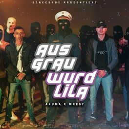 Album cover of AUS GRAU WURD LILA